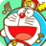 Logo of Doraemon Musicpad android Application 